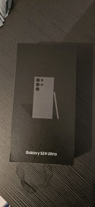 Sansung galaxy s 24 ultra novo na caixa com garantia