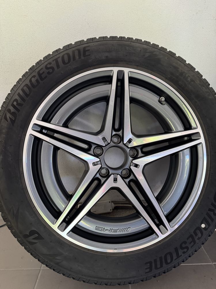Jantes 19 Mercedes AMG - EQC 400