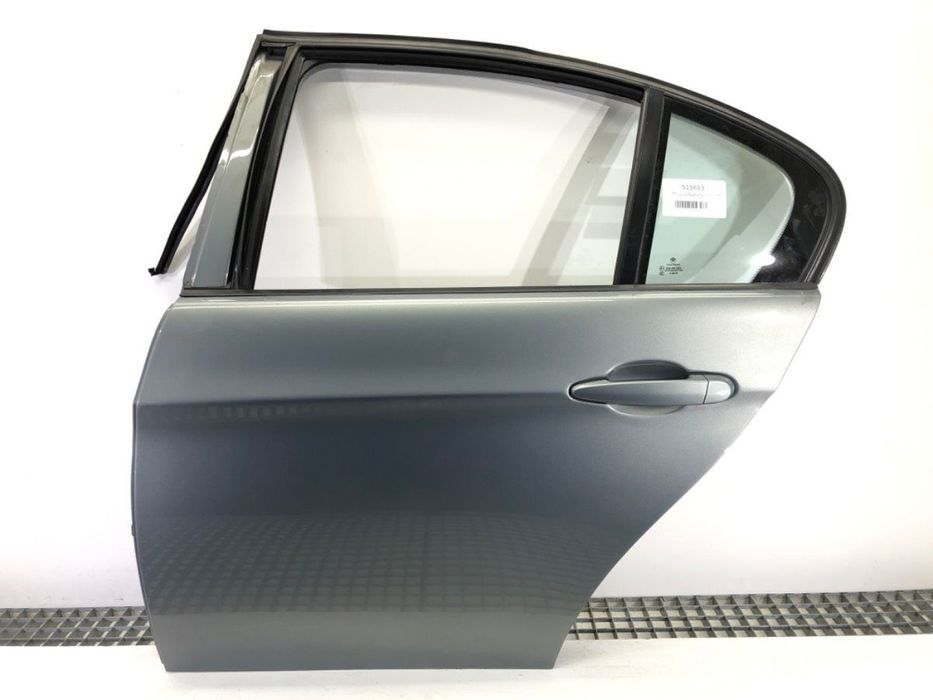 DRZWI LEWY TYŁ - 186.00 PLN - BMW 3 (E90) 2004 - 2012 320 d 120 kW [163 KM] olej napędowy 2004 -