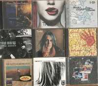 CDs Pop Rock (T) Tom Waits, Tom Petty, Todd Rundgreen, Tori Amos