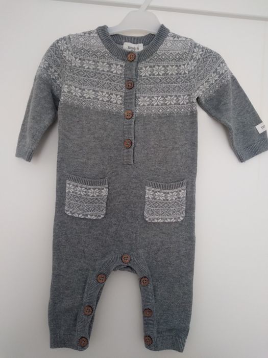 Kombinezon świąteczny newbie