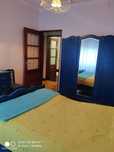 452824 - Quarto com cama de casal em...