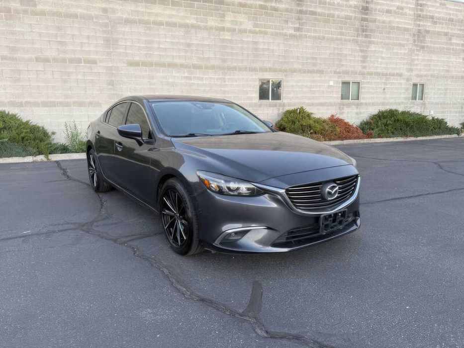 Mazda MAZDA6 i Grand Touring      2016