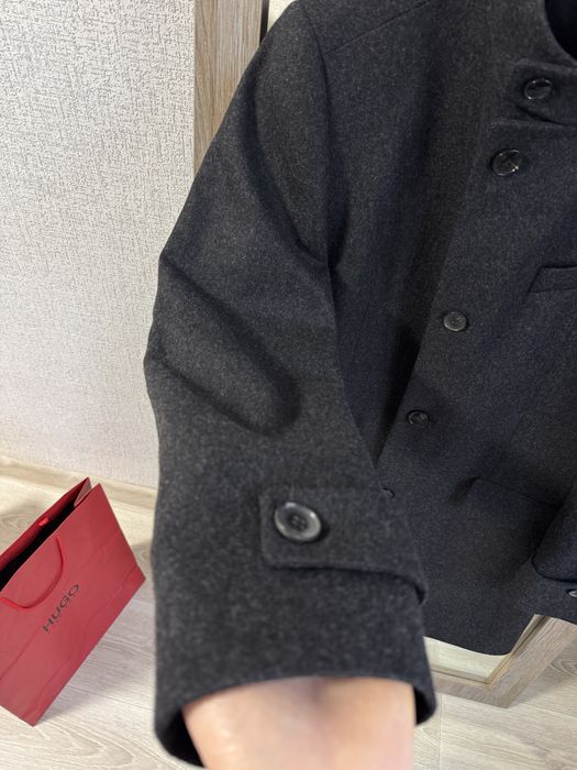 Чоловіче кежуал пальто HUGO BOSS L оригінал