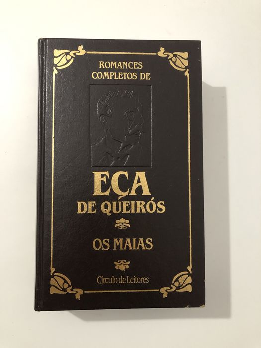 Os Maias - Eça de Queirós (como NOVO)