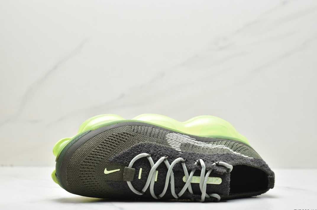 Nike Air Max Scorpion Flyknit”PhantomBlackLight Cream”2022 DJ4701-