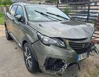 Peugeot 5008 Automat 7 foteli