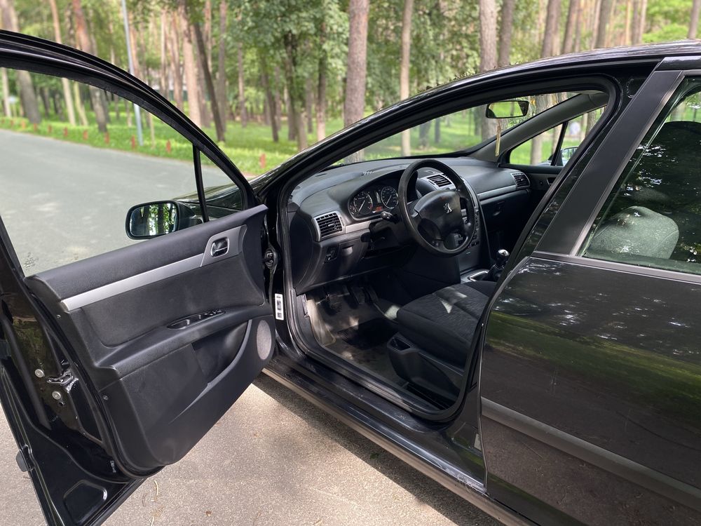 Продам Peugeot 407 2006рік 1.8 газ/бензин від власника з салону!