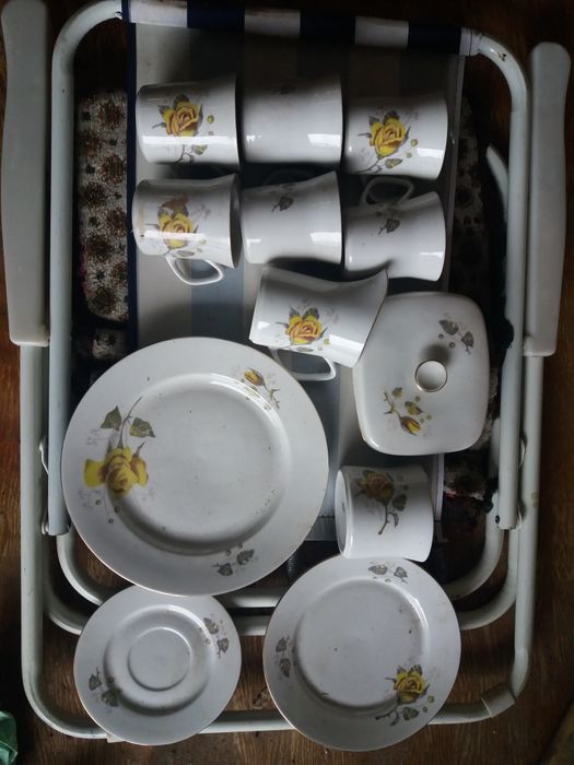 Сервиз чайный