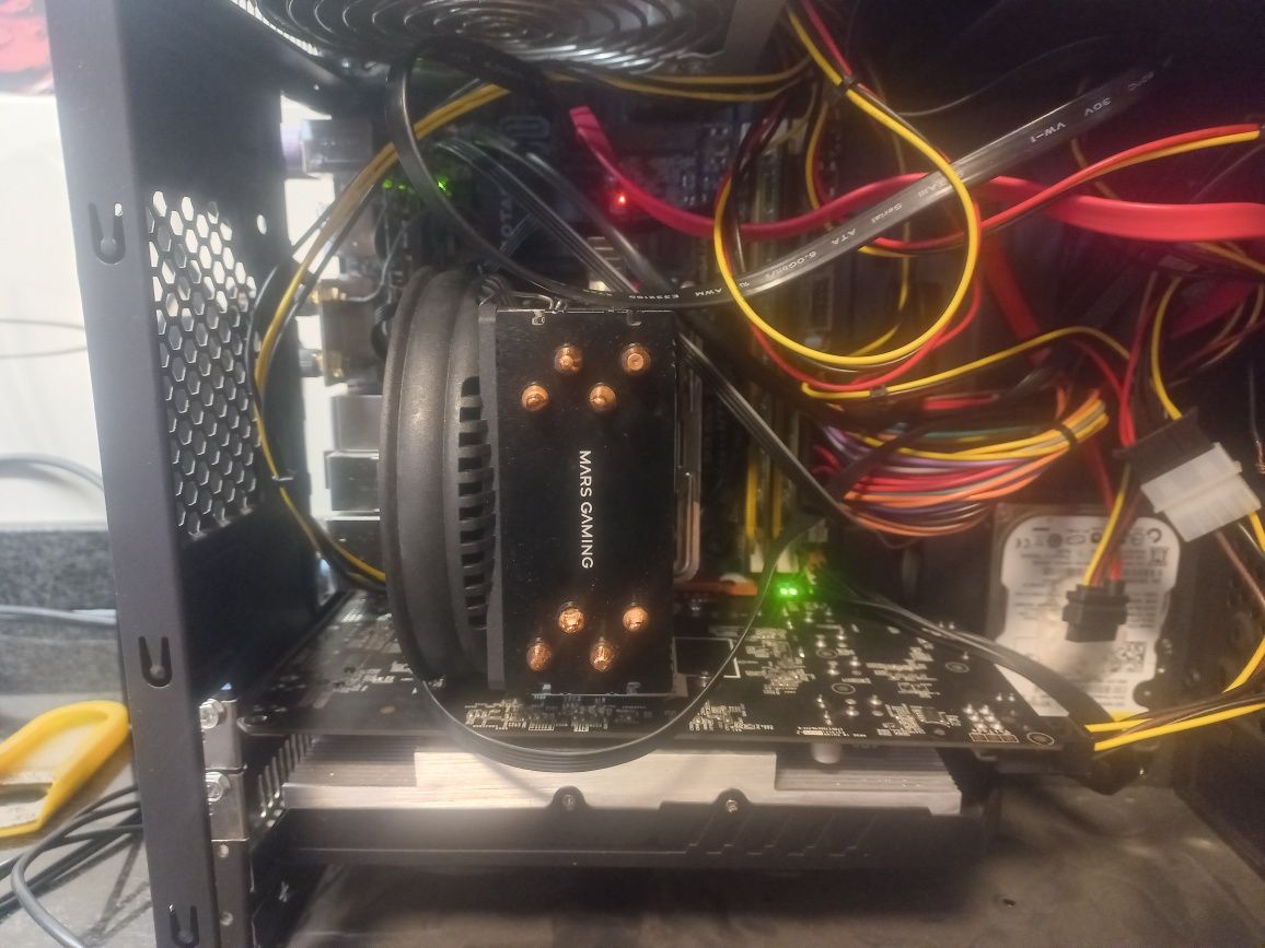 Desktop Intel Core I7 2700k 3,50Ghx