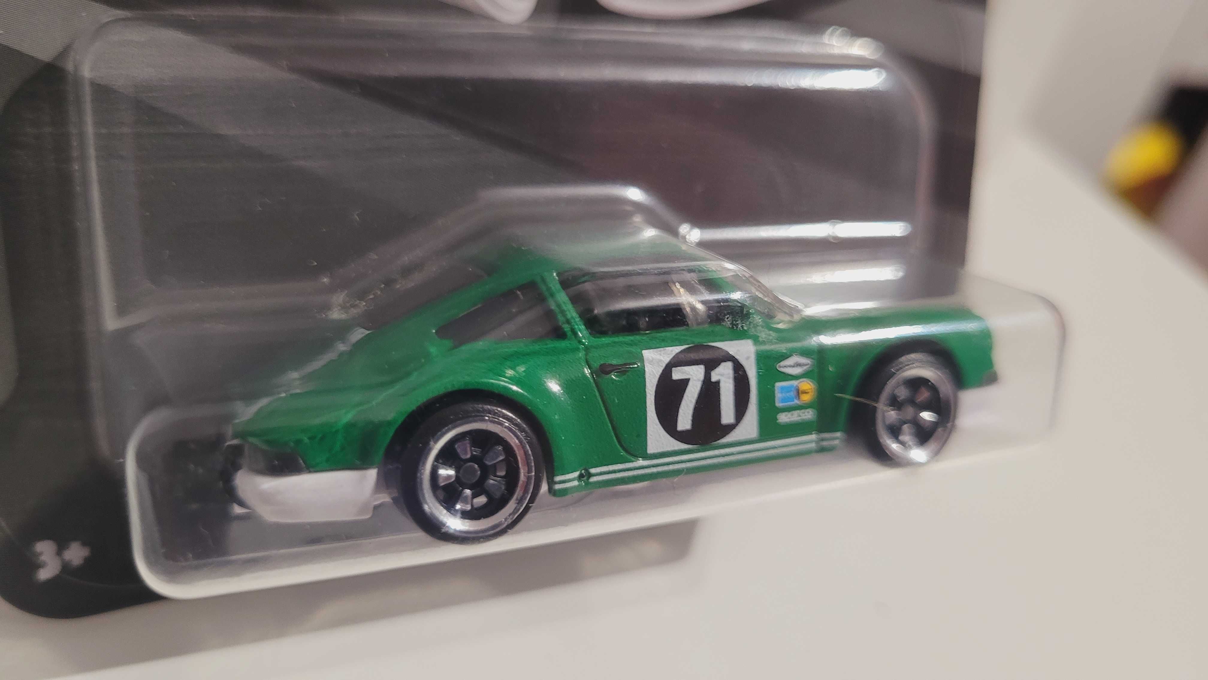 Hot Wheels Vintage Racing Club 1971 Porsche  911 - nowe