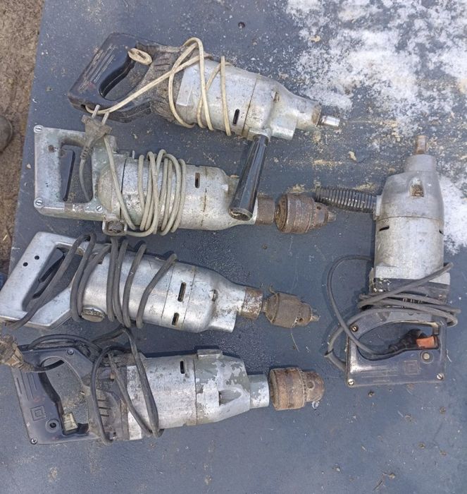 Wiertarka Celma Części