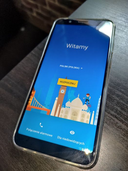 Asus Zenfone Max Pro M1