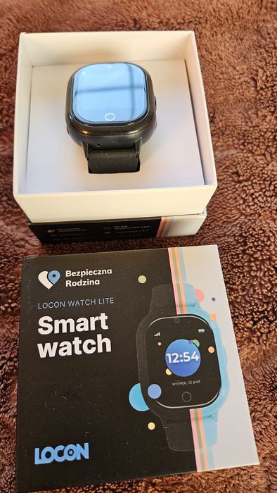 Smartwatch locon watch lite dla dzieci