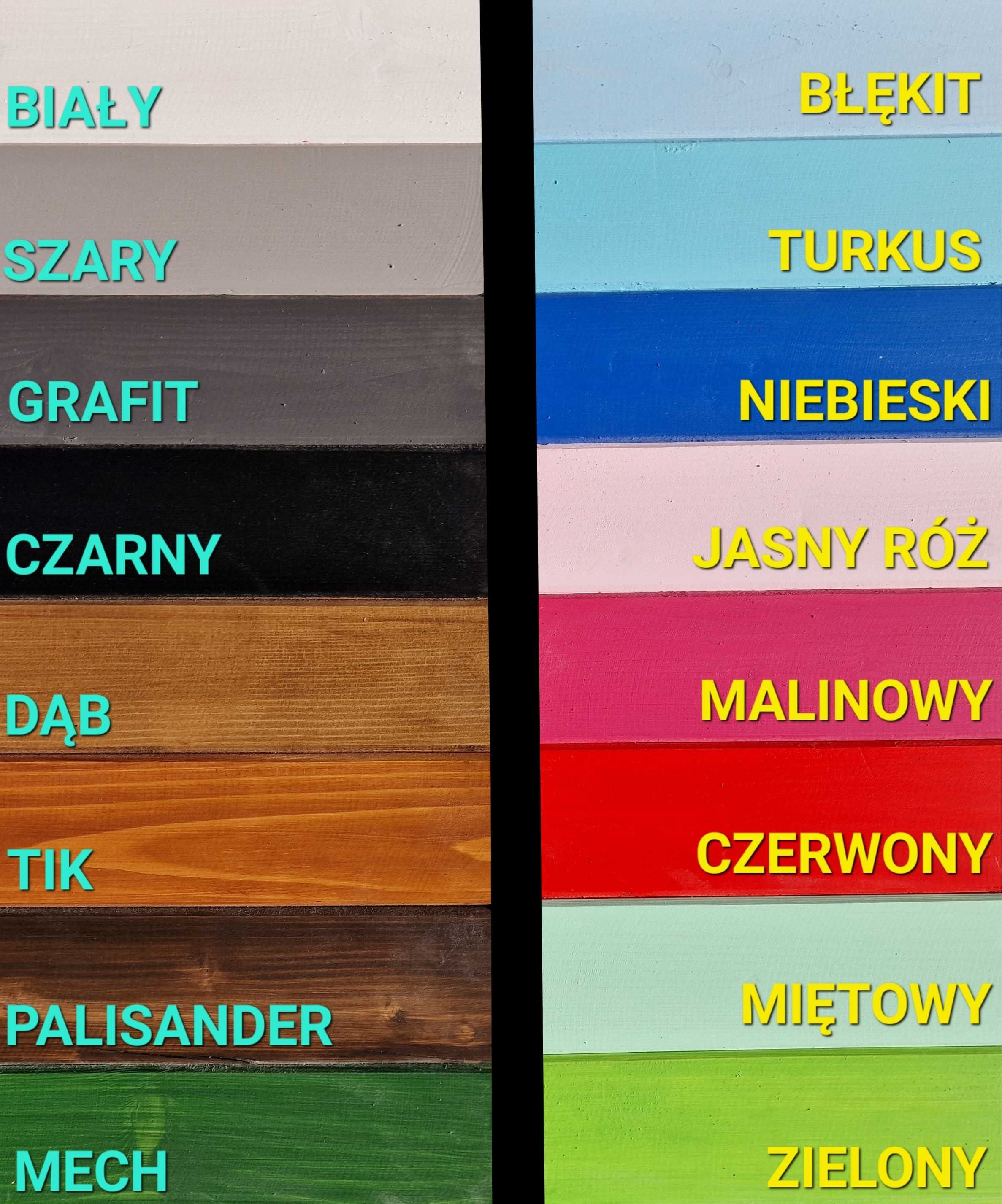 Domek dla dzieci "Prosty" rozmiar XL - plac zabaw