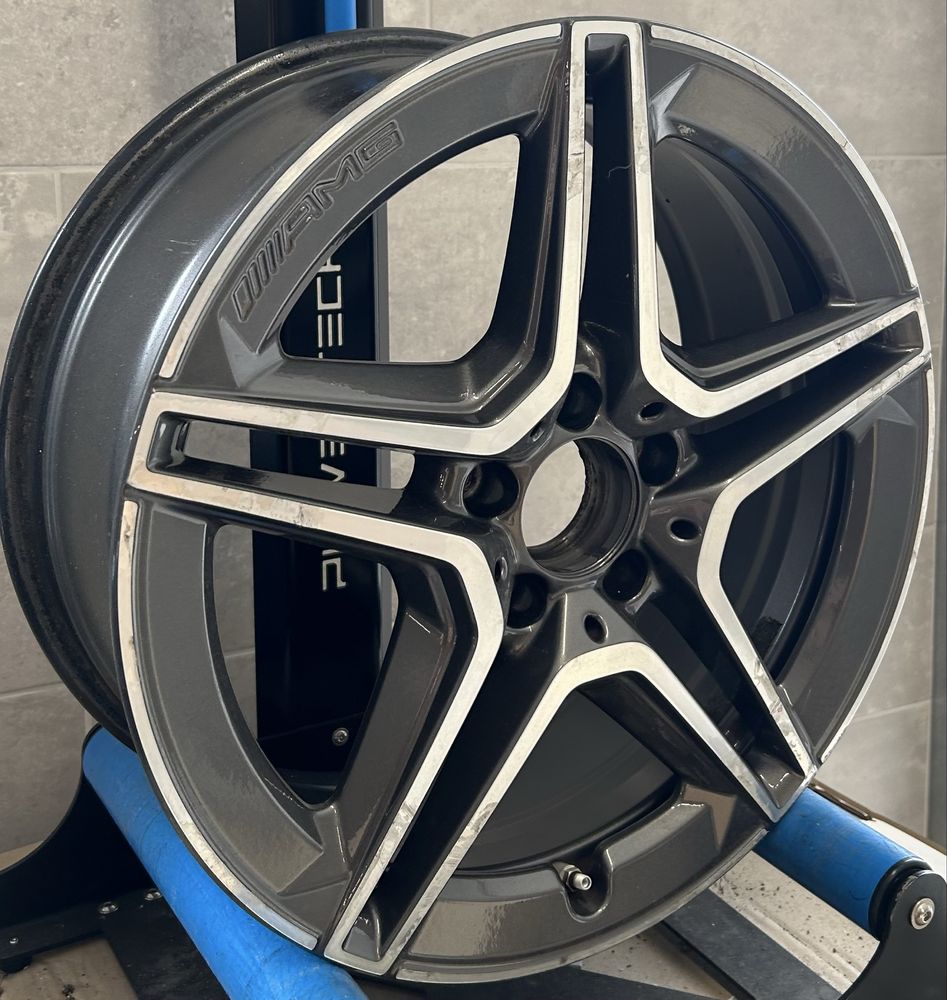 PF123 Alufelga 18 Mercedes C Klasa W205 AMG 5x112 ET 44 Felga