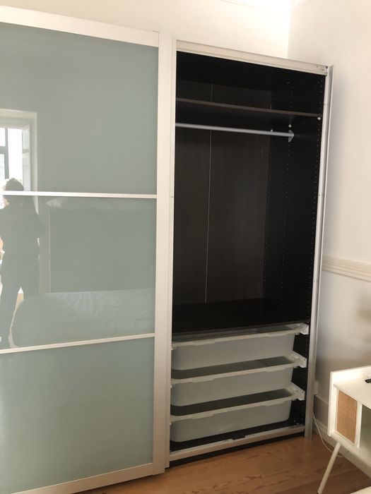 Roupeiro/Armário PAX ikea