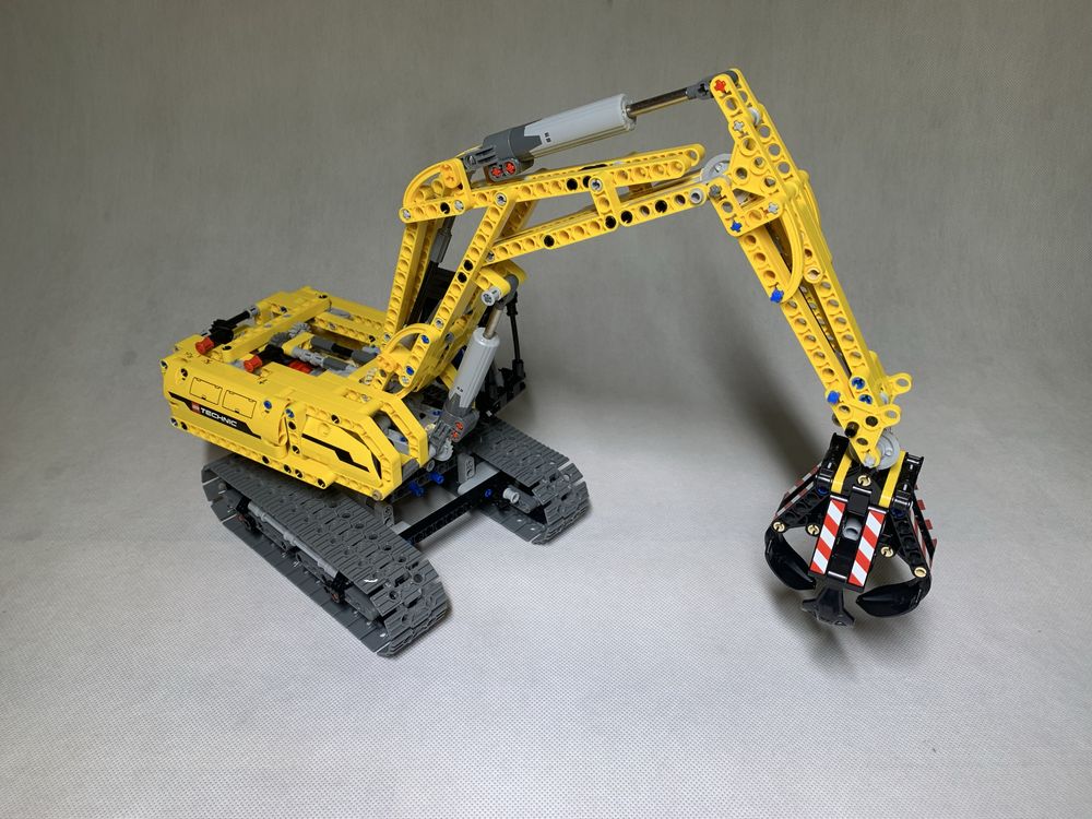 Lego 42006 - Koparka