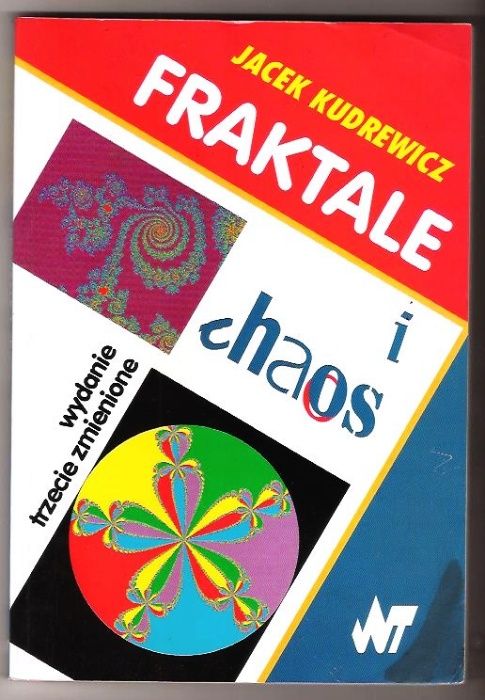 Fraktale i chaos -- Jacek Kudrewicz