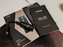 Цап "свисток" Fiio ka5