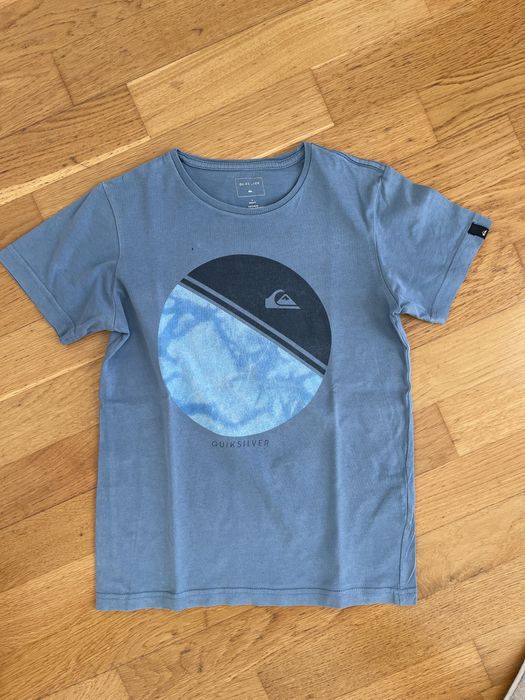 Tshirt QuickSilver 8 anos