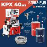 Zestaw Maszyna Agregat Reactor KPX-40 do natrysku piany PUR