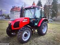 Zetor PROXIMA 6441  napęd 4x4 wspomag. kier.2 miejsca, przeg.-2lata polisa