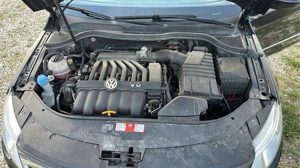 Passat CC 3.6VR6