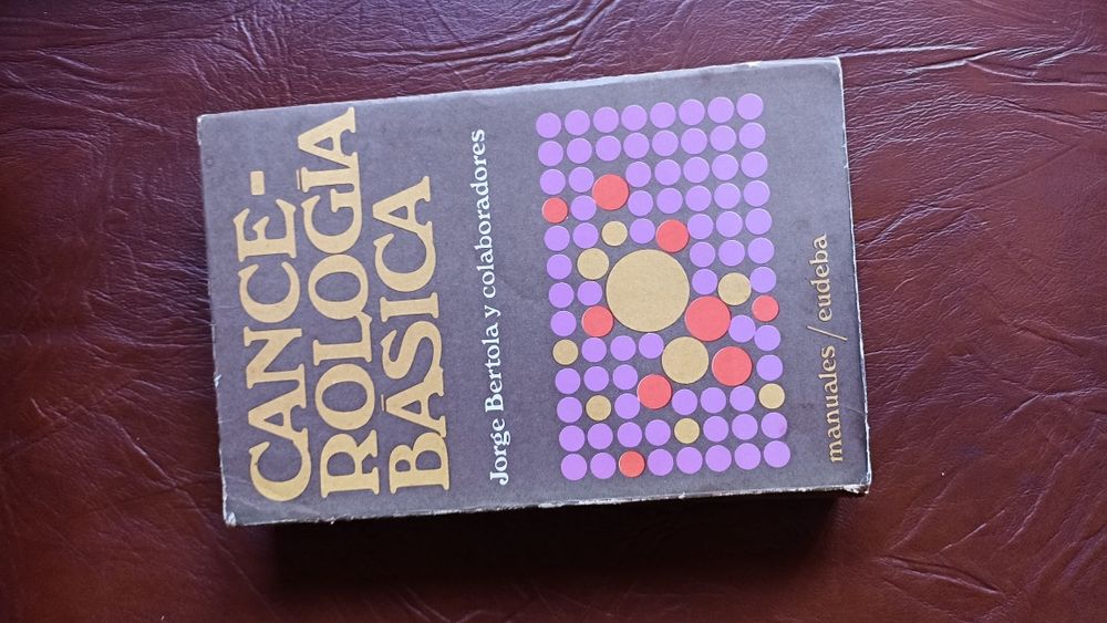 Cancerologia Básica Jorge Bertola