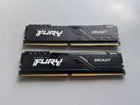 DDR4 16GB 8x2GB Kingston Fury 3600MHz
