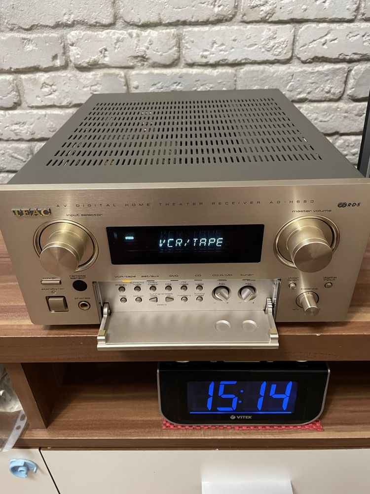 Продаю ресивер Teac ag-h550