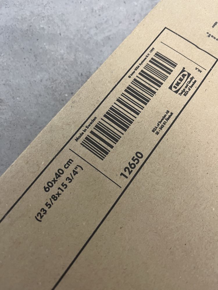 Gaveta Inreda Ikea