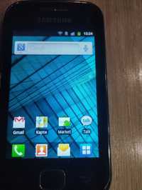 Мобильные телефоны Samsung Galaxy Gio GT-S5660 Black