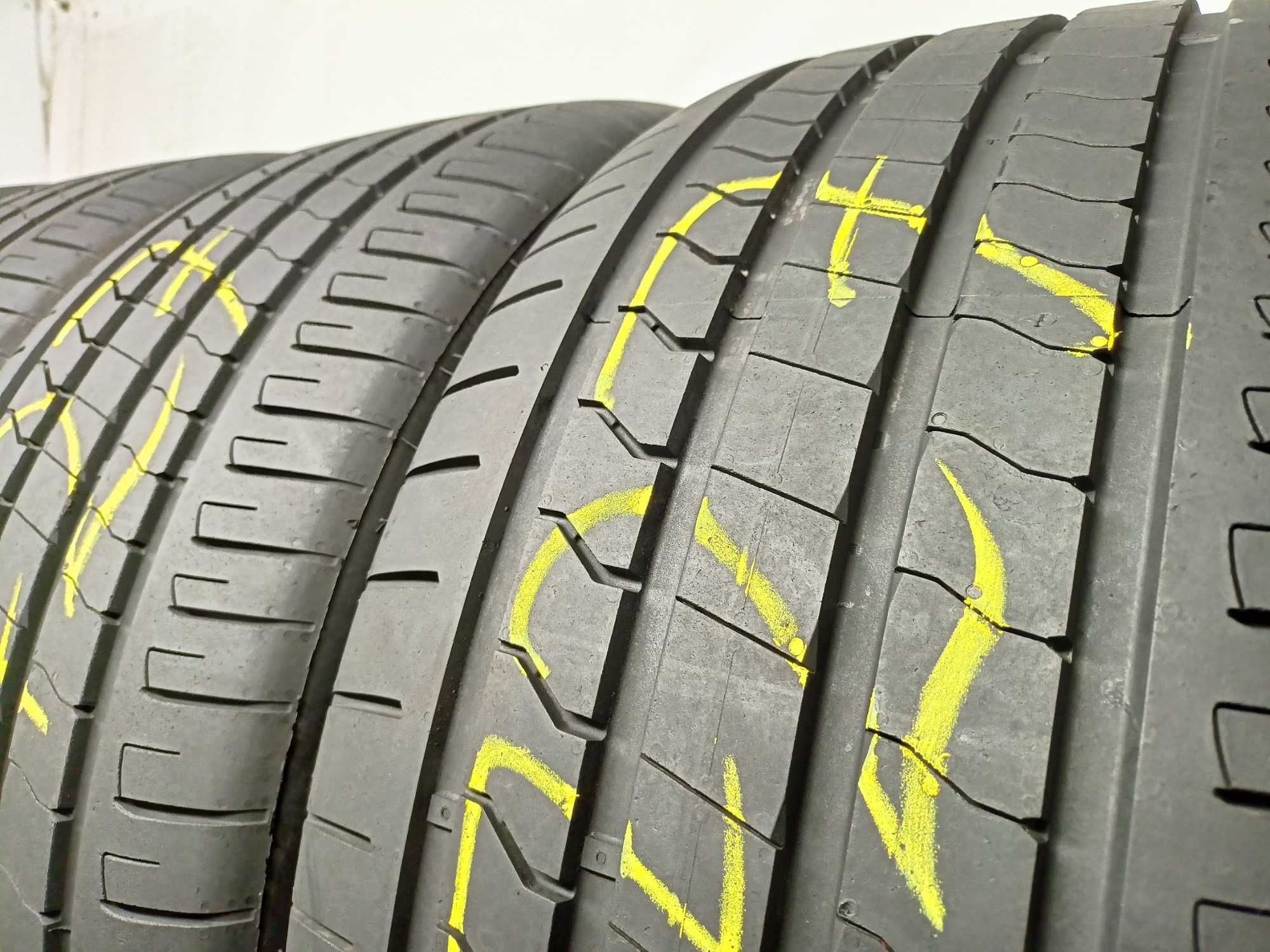 Zeon Cooper Crossrange 265/35/22 2023r. 102H Nowe (5727)