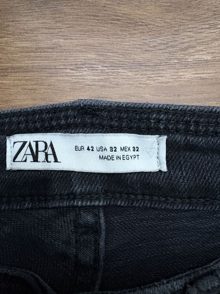 Jeansy meskie zara 32/32