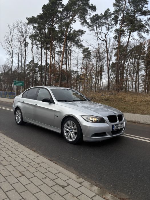 Bmw E90 M47 163KM