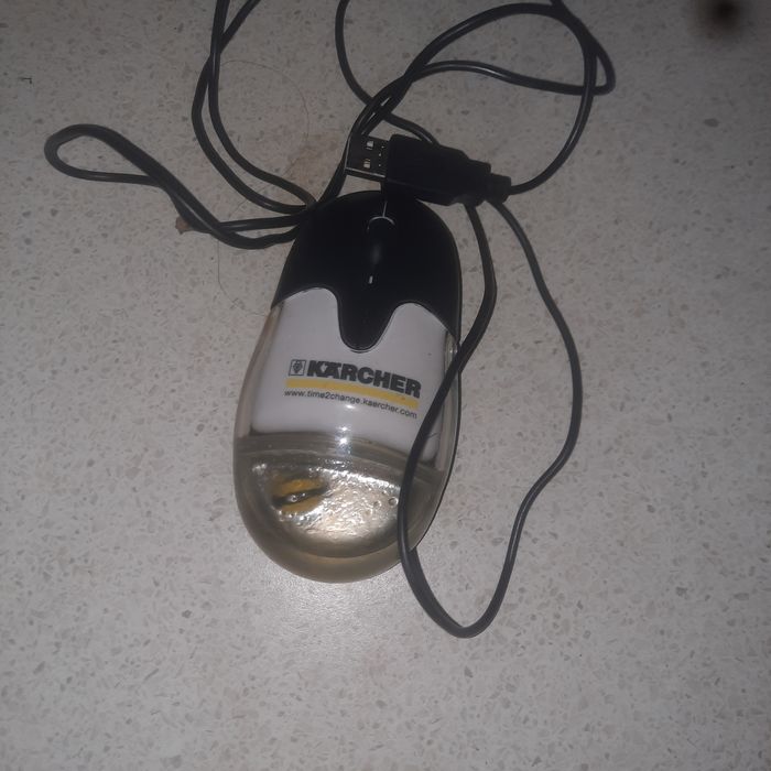 Мышка для ПК karcher