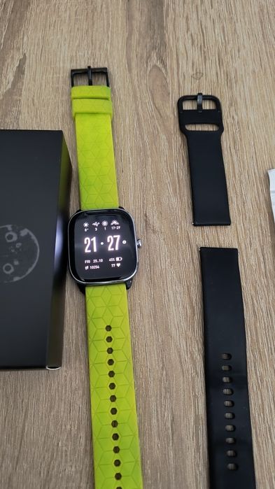 Amazfit gts 4 mini