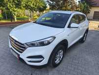 Hyundai Tucson Ładniutka benzynka nawigacja led fajna wersja !