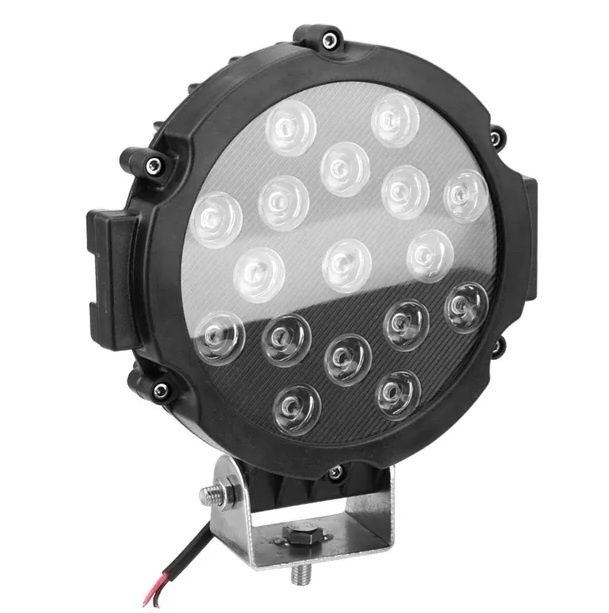 Luz jipe 4X4 [Verm OU Preto]