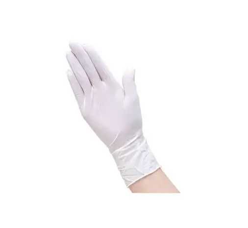 Рукавички нітрилові Medicom White XS/S/M (50 пар/100 шт) білі