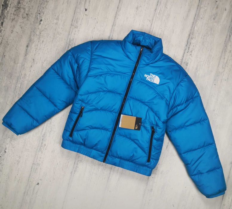 The North Face męska kurtka 2K Puchowa M nowa z metkami puffer 2000