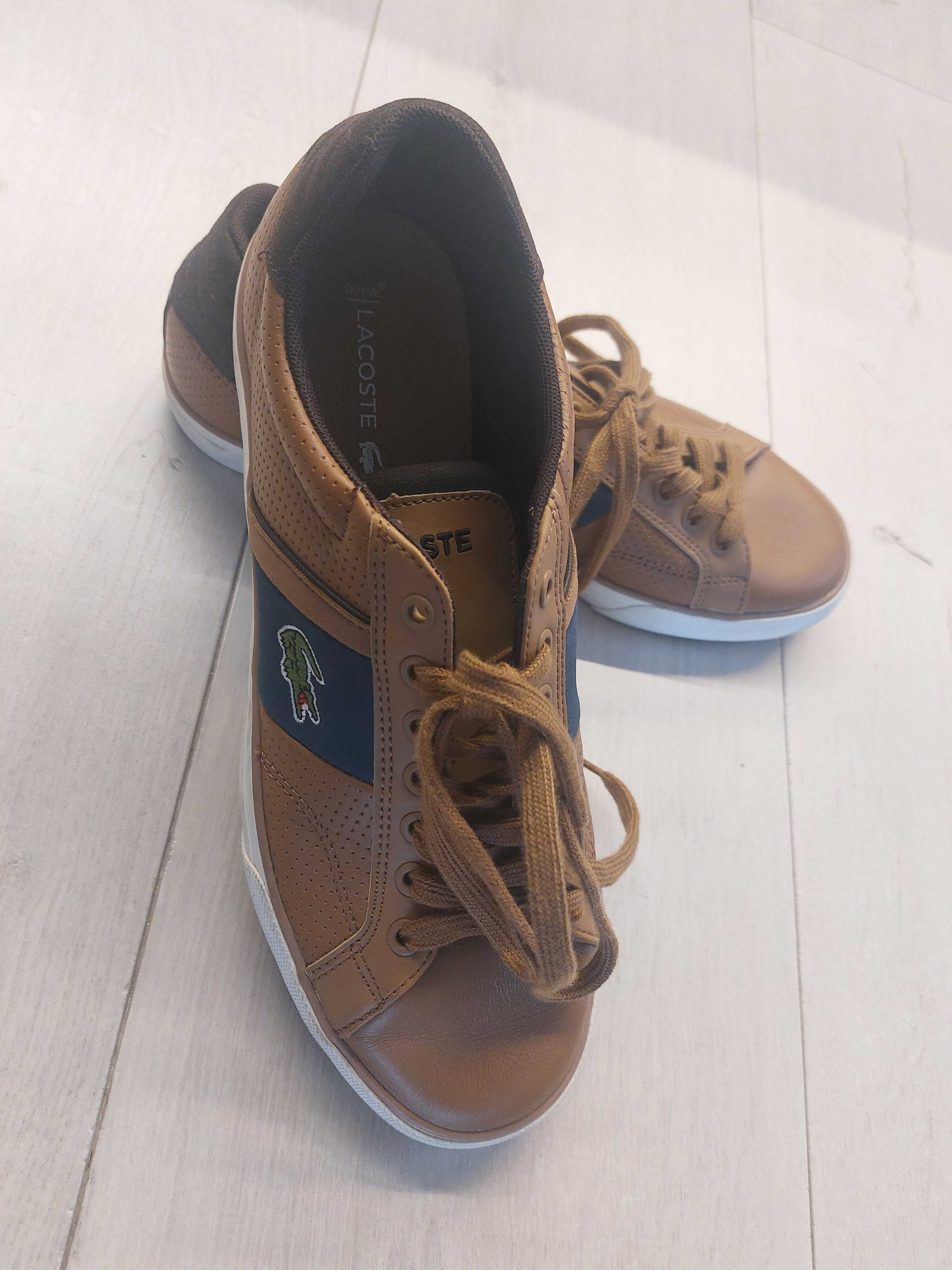 sneakersy męskie Lacoste 39,5