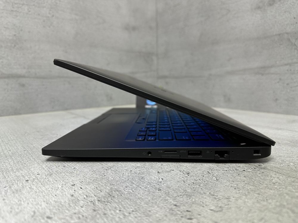 I5-6300U/14” FullHD ips/8gb ddr4/Мультимедійний ноутбук Dell Делл 7480