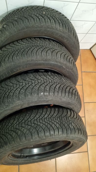 Koła wielosezonowe 175x65x15