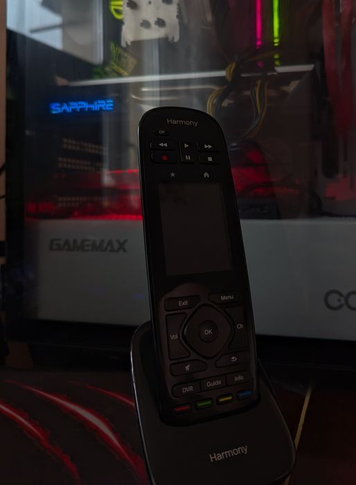 Logitech Harmony Ultimate