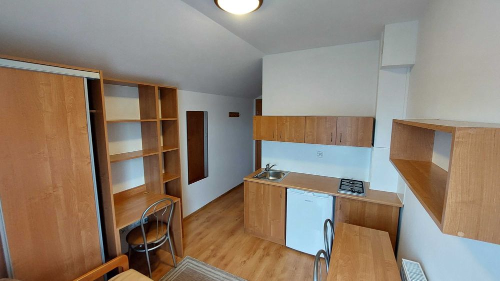 Kawalerka/Bieżanowska/Ruciana od zaraz 15m2/ 1400 zł z opłatami