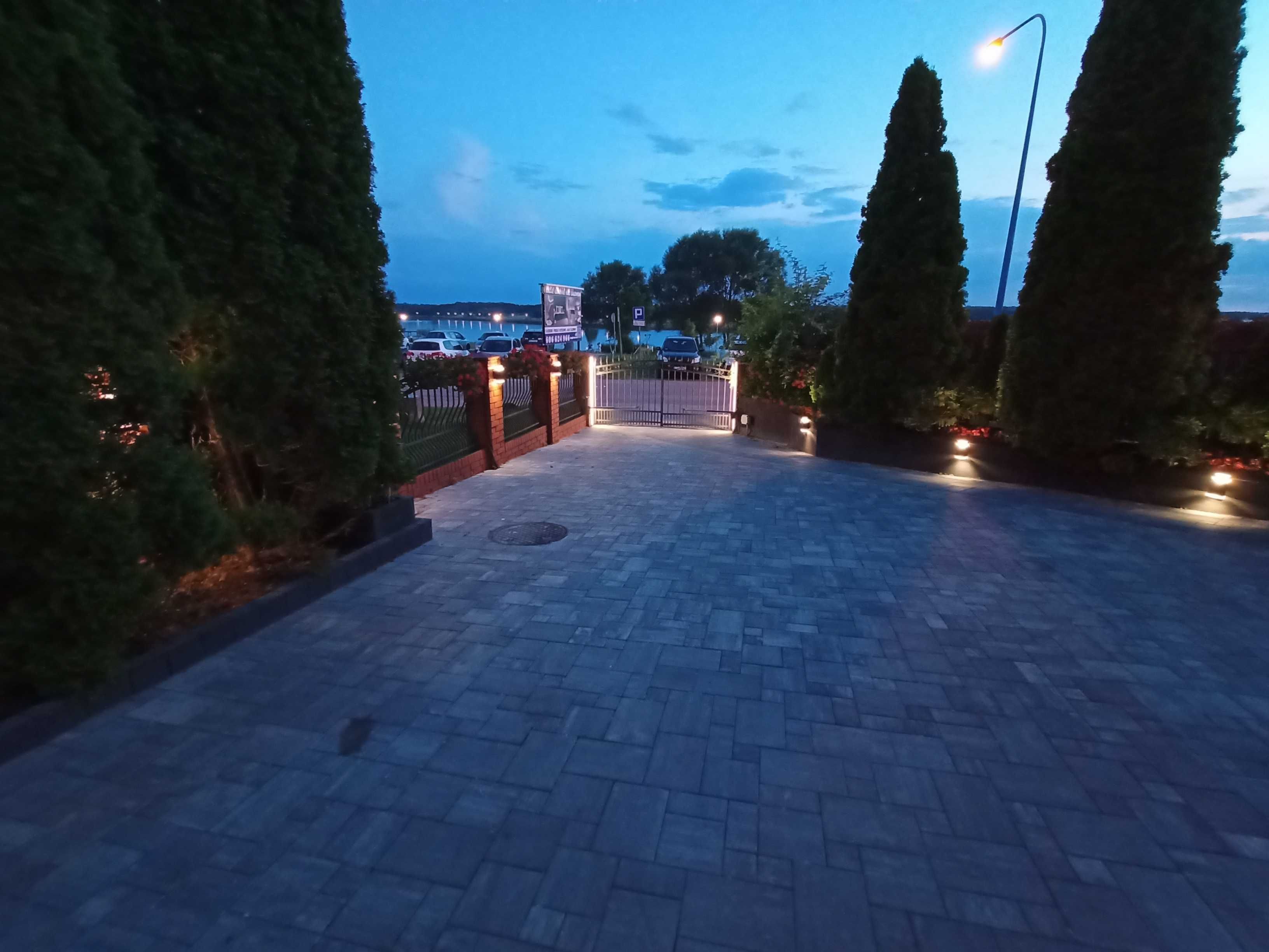 Zalew,plaża,pok. gościnne, hotel,komf. noclegi