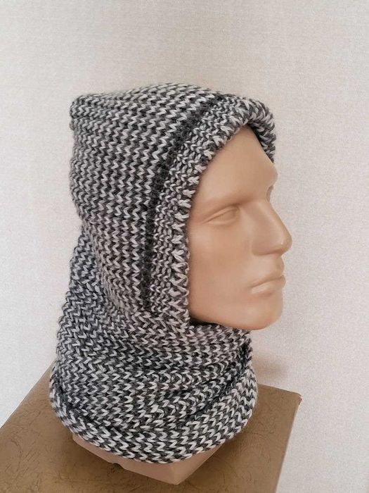 Манекен для шапок-кєпок  жіночий