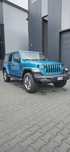 Jeep Wrangler Jeep Wrangler JL SAHARA 2019r. 3.6 Pentastar 4x4
